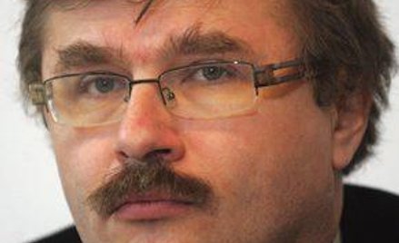 Dr Rafał Matyja, politolog, wykładowca w Wyższej Szkole Informatyki i Zarządzania w Rzeszowie