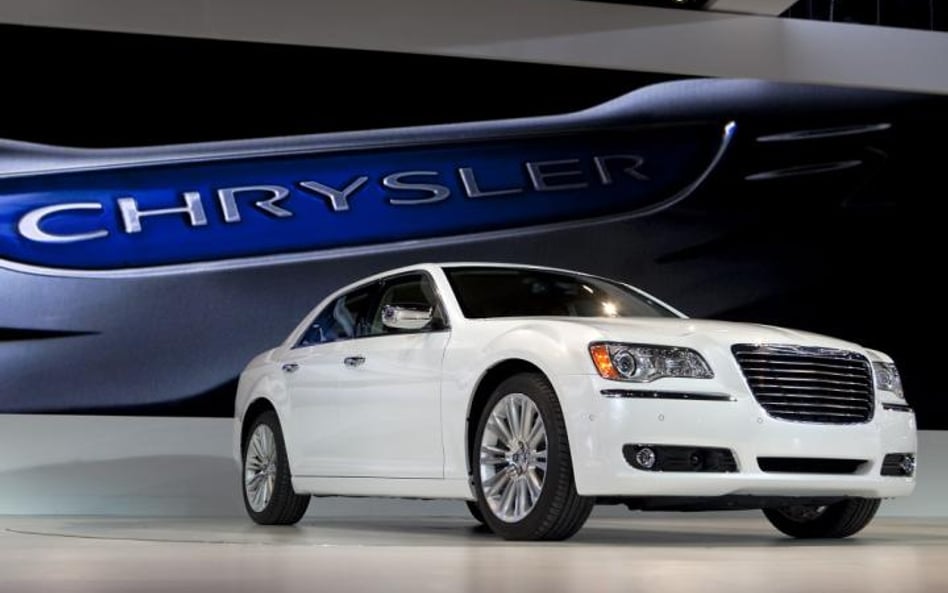 Chrysler 300