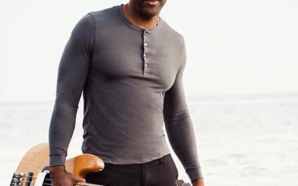 Marcus Miller, znakomity basista