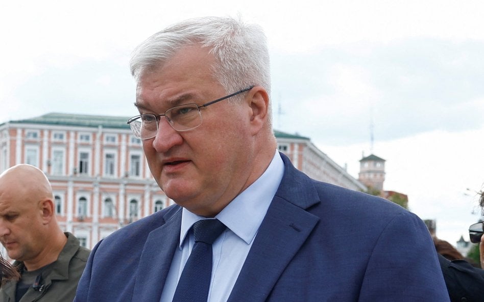 Andrij Sybiha