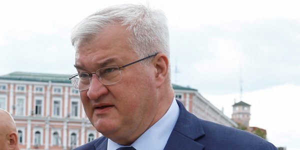 Sybiha oddaje polskie odznaczenie. Ostra reakcja Ukrainy na decyzję Nawrockiego