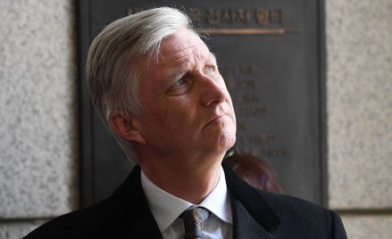 Król Filip wykorzystał święto niepodległości, żeby wyrazić żal.