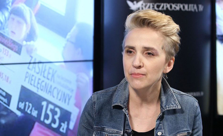 Chrabota: Joanna Scheuring – Wielgus wygania ludzi na ulice