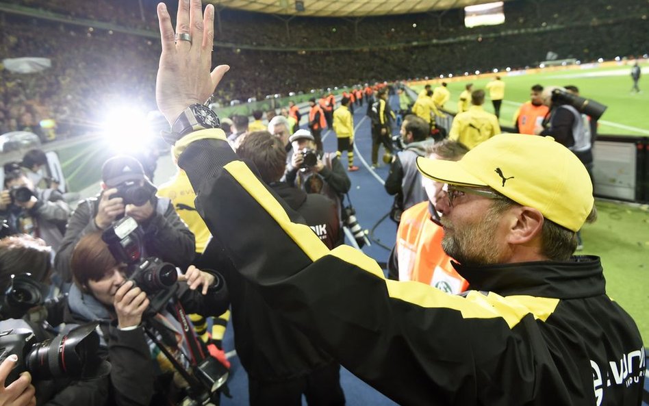 Juergen Klopp