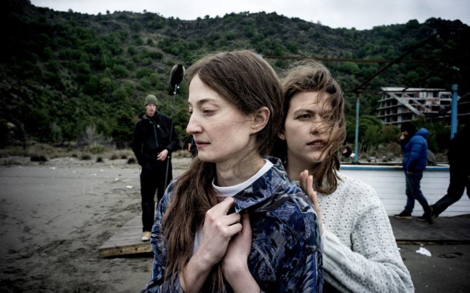 "Sworn Virgin" Laura Bispuri