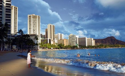 Ocean spokojny do czasu