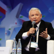 Prezes PiS Jarosław Kaczyński