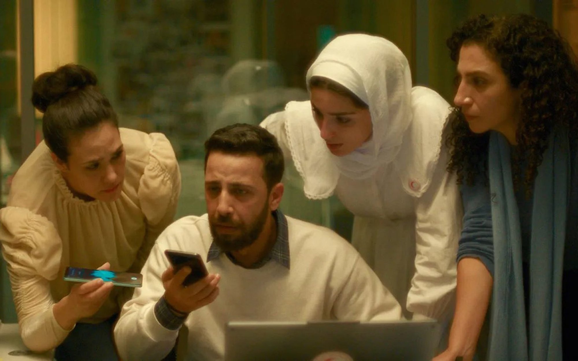 „The Voice of Hind Rajab”. Śmierć na oczach świata