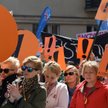 Sondaż: Polacy niemal po równo podzieleni ws. strajku nauczycieli