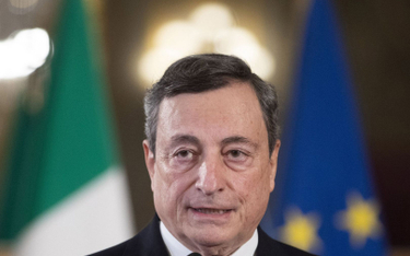 Włochy: Mario Draghi spróbuje stworzyć rząd
