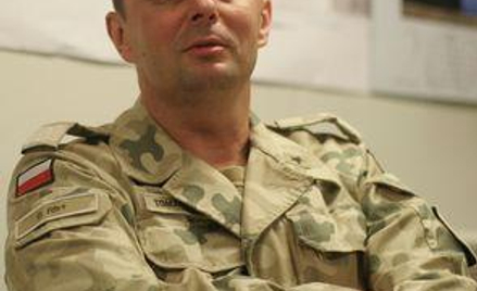 Generał kazał milczeć