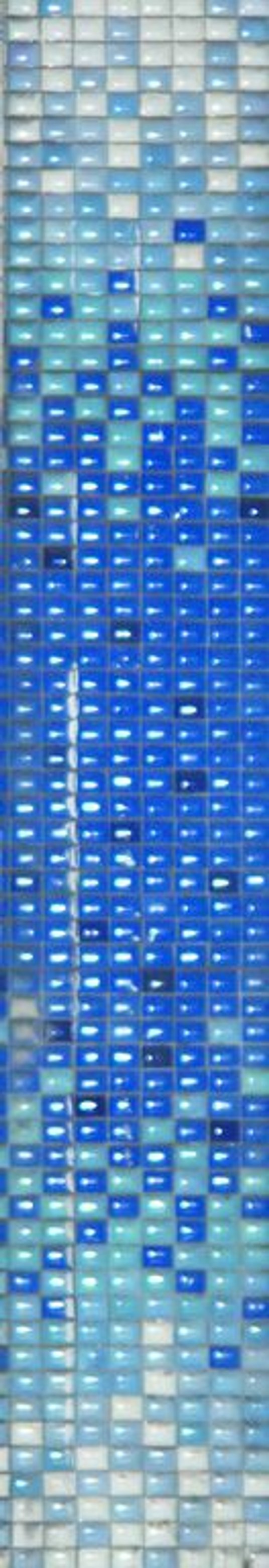 Na kolejowym dworcu Warszawa-Śródmieście zachowały się mozaiki z 1963 roku zaprojektowane przez arty