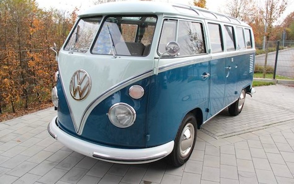 Camper w cenie luksusowego samochodu