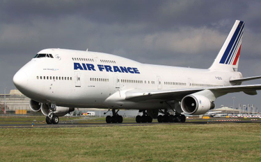 Związki w Air France chcą wyjaśnień o podwyżce