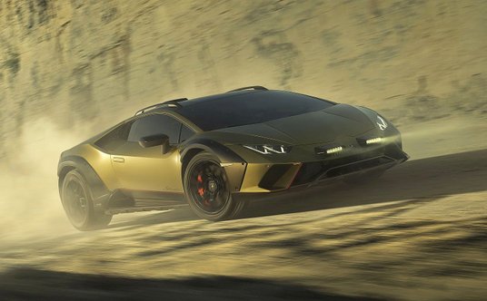 Lamborghini Huracan Sterrato