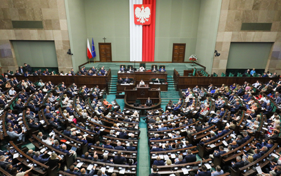 Sejm przegłosował. Koniec z ubezpieczeniem pomostowym od wpisu hipoteki