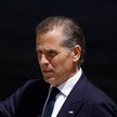 Hunter Biden, syn prezydenta USA Joe Bidena.