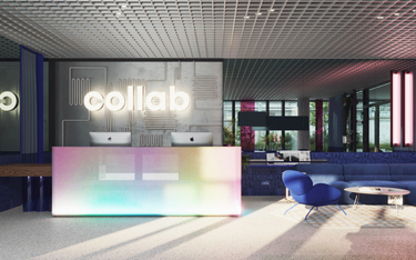 Collab i Loftmill łączą siły w biurach flex