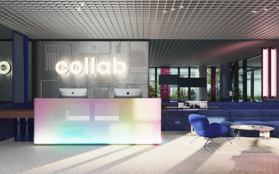 Collab i Loftmill łączą siły w biurach flex