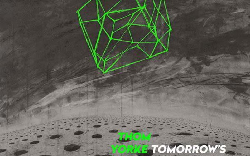 Thom Yorke, Tomorrow's Modern Boxes, BitTorrent, CD, 2014