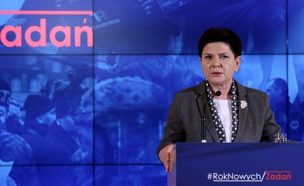 Przegląd resortów gabinetu Beaty Szydło