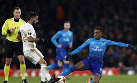 LE: Arsenal najadł się strachu, Borussia awansowała