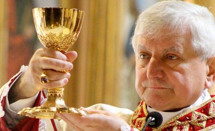Biskup Janiak wysłał list do hierarchów, w którym bezpardonowo zaatakował prymasa Polski