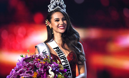 Wybrano Miss Universe. Tytuł dla Filipinki