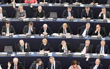 ?Teraz w PE jest 751 eurodeputowanych. Więcej nie może być