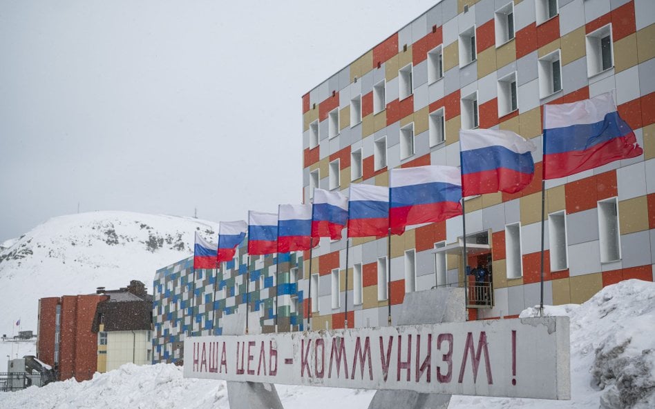 Barentsburg