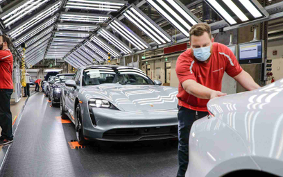 Pracownicy Porsche otrzymają premię w wysokości niemal 37 tys. zł