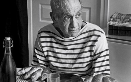 Photography Never Dies/ Catherine Balet, z serii Looking for the Masters in Ricardo’s golden shoes, 