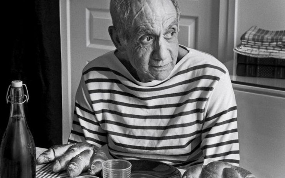 Photography Never Dies/ Catherine Balet, z serii Looking for the Masters in Ricardo’s golden shoes, 