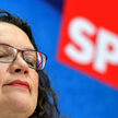 Niemcy: Szefowa SPD niespodziewanie podała się do dymisji