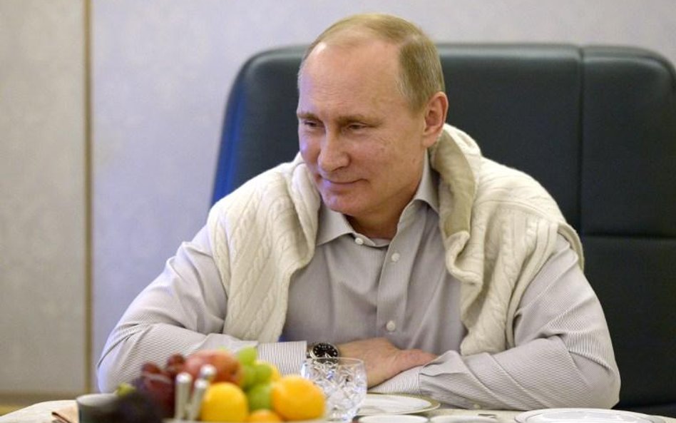Sondaż "Timesa": Gates, Obama i Putin najbardziej podziwianymi ludźmi świata