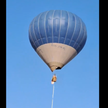 Zapalił się balon na ogrzane powietrze. Dwie osoby zginęły