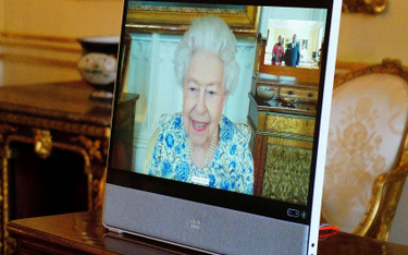 Królowa Elżbieta przekazała darowiznę na rzecz uchodźców z Ukrainy