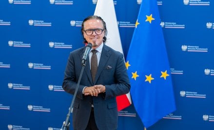 Wojciech Balczun, Minister Aktywów Państwowych