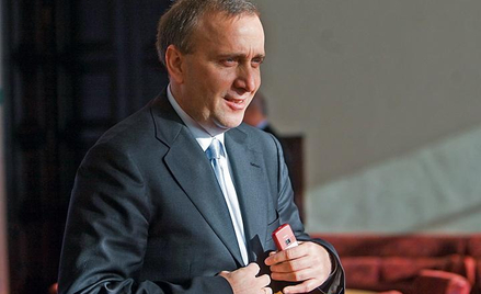 Mógłby być uroczym kanclerzem