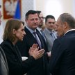 Czy plotki o odejściu minister kultury Hanny Wróblewskiej były wypuszczane z Kancelarii Premiera cel