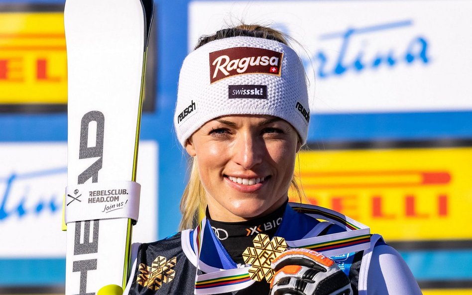 Lara Gut-Behrami