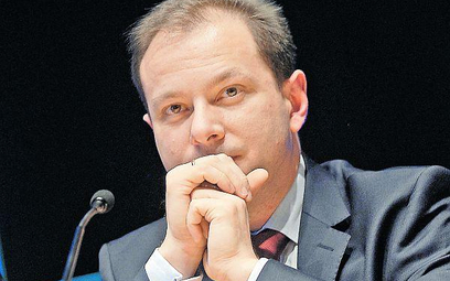 Michał Szubski, prezes PGNiG, zapewnia, że ograniczenia dostaw gazu mogą dotknąć tylko odbiorców prz