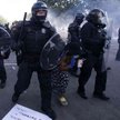 USA: Policja pod Białym Domem użyła gazu i gumowych kul