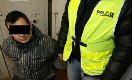 Naciągał kobiety jak serialowy "Tulipan"