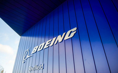 Kapitalizacja Boeinga mniejsza o 25 mld dolarów