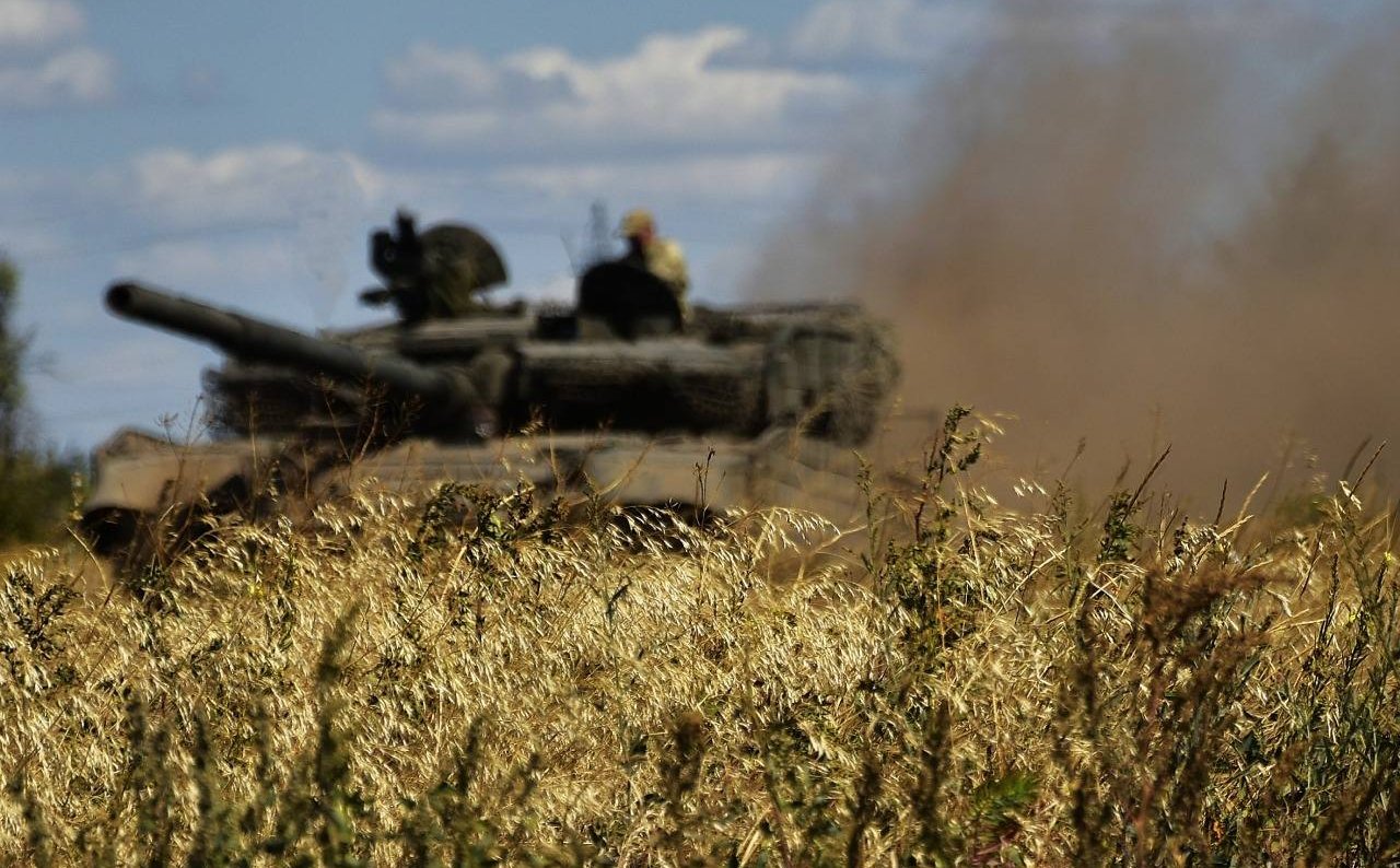 Wojna Rosji z Ukrainą. Dzień 1296