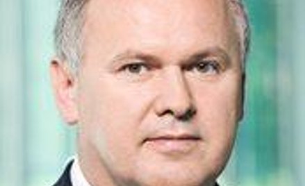 Sylwester Śmigiel, prezes Gaspolu