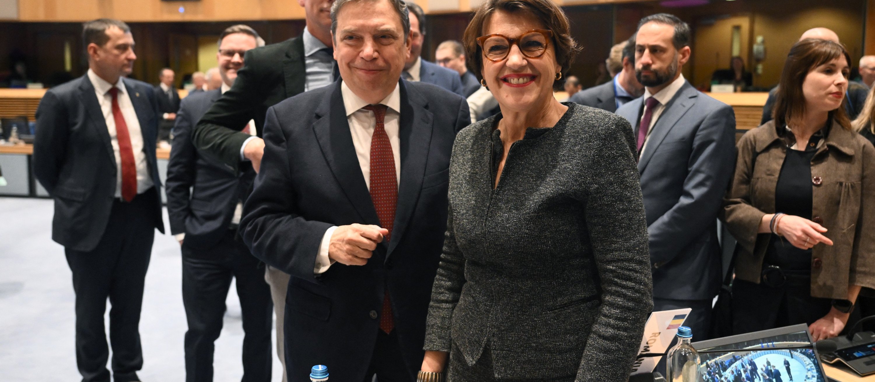 Walka o Mercosur. KE sypnęła pieniędzmi na WPR i nawozy by uspokoić rolników