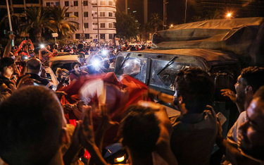 MSZ odradza podróże do Tunezji. „Turyści zostańcie w hotelach”
