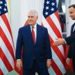 Amerykański sekretarz stanu Rex Tillerson odwiedził Polskę, by we wspólnym interesie naszych dwóch k